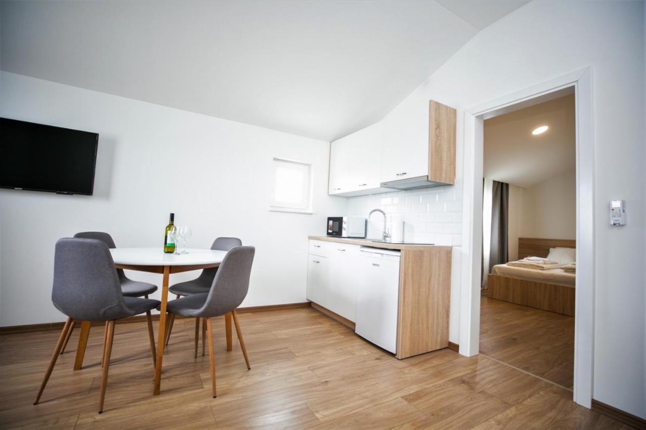 Apartmani M&J Medugorje 外观 照片