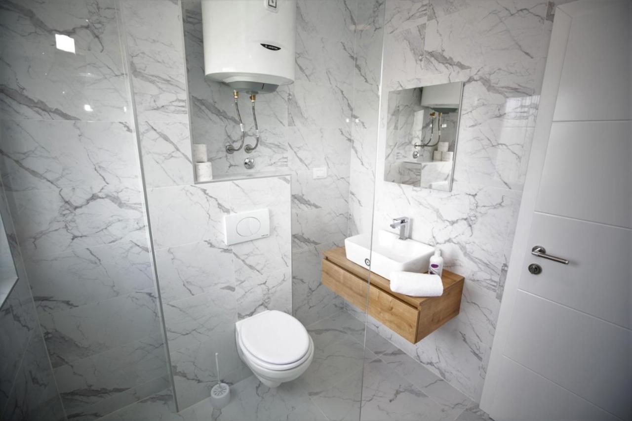 Apartmani M&J Medugorje 外观 照片
